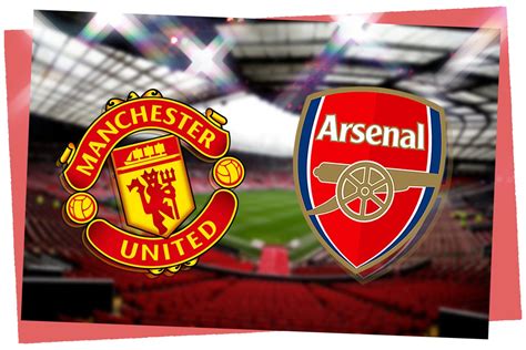 aymdz88|Arsenal VS Manchester United: Live friendly match .